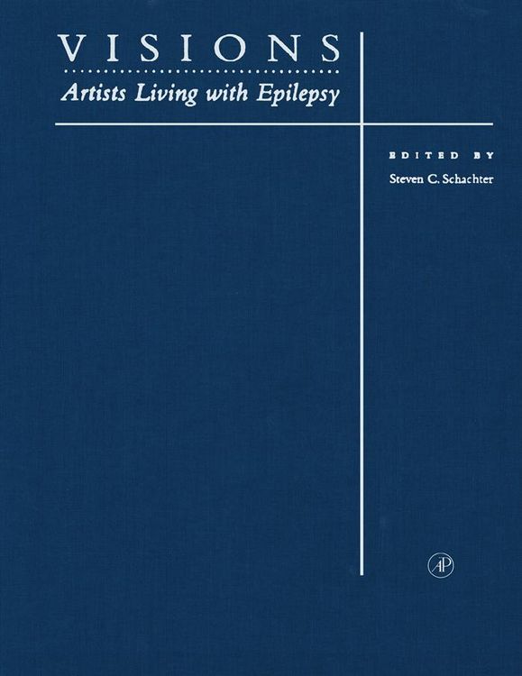 Produktbild: Visions: Artists Living with Epilepsy