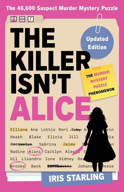 Produktbild: The Killer Isn't Alice
