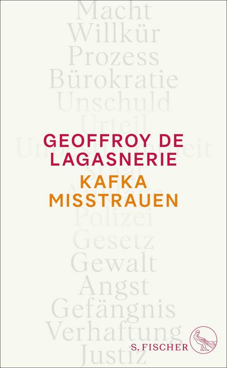 Produktbild: Kafka misstrauen