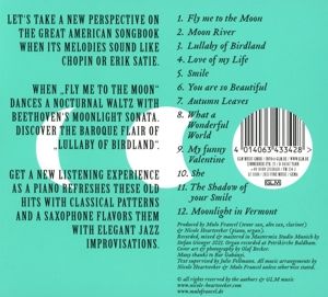 Produktbild: Moon River (Digisleeve)