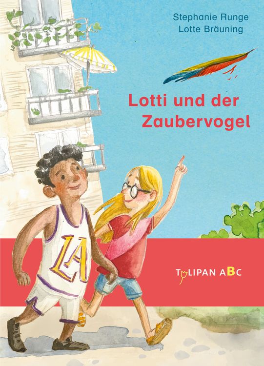 Produktbild: Lotti und der Zaubervogel