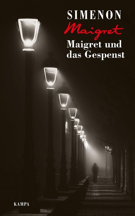 Produktbild: Maigret und das Gespenst