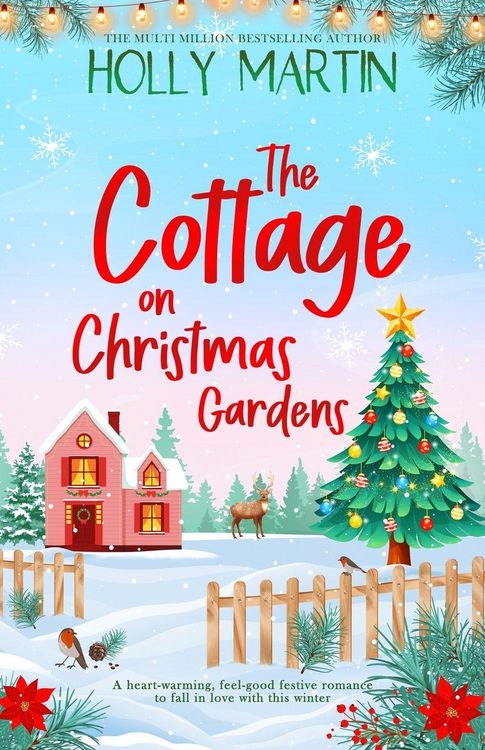 Produktbild: The Cottage on Christmas Gardens