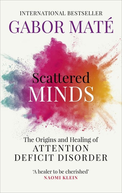 Produktbild: Scattered Minds