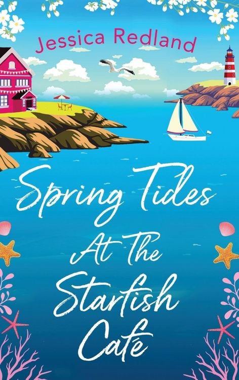 Produktbild: Spring Tides at The Starfish Cafe