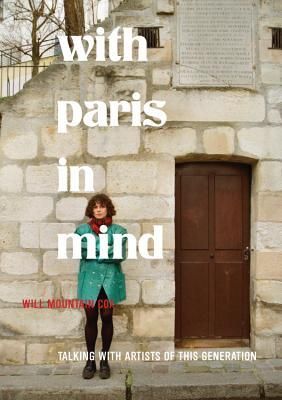 Produktbild: With Paris in Mind: Talking with Artists of This Generation