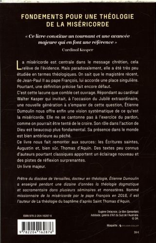 Produktbild: Fondements pour une theologie de la