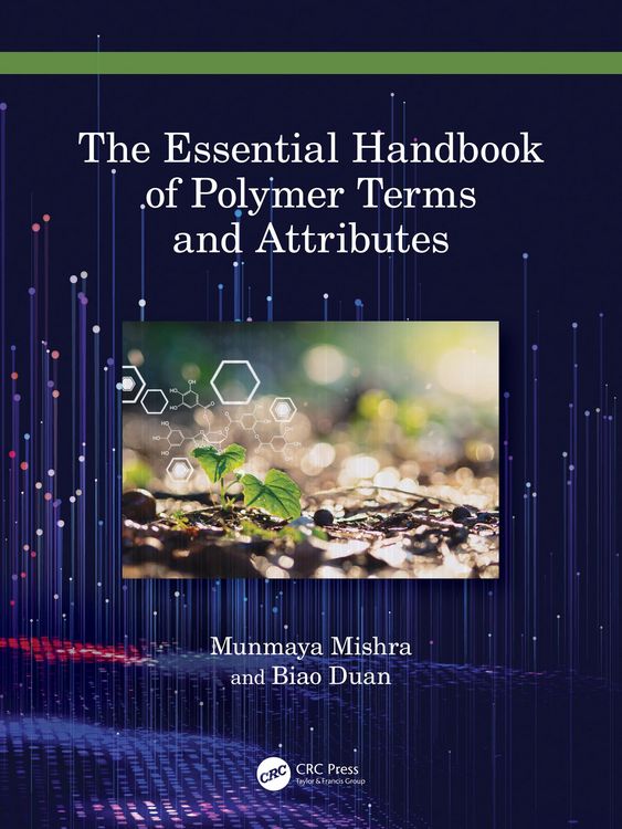 Produktbild: The Essential Handbook of Polymer Terms and Attributes