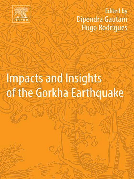 Produktbild: Impacts and Insights of the Gorkha Earthquake
