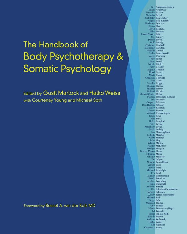 Produktbild: The Handbook of Body Psychotherapy and Somatic Psychology