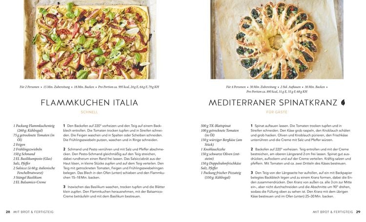 Produktbild: 1 Blech – 50 Rezepte