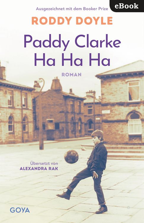 Produktbild: Paddy Clarke Ha Ha Ha