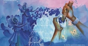 Produktbild: BLAU