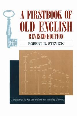Produktbild: A Firstbook of Old English