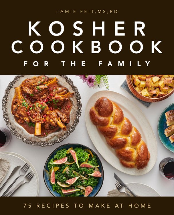 Produktbild: Kosher Cookbook for the Family