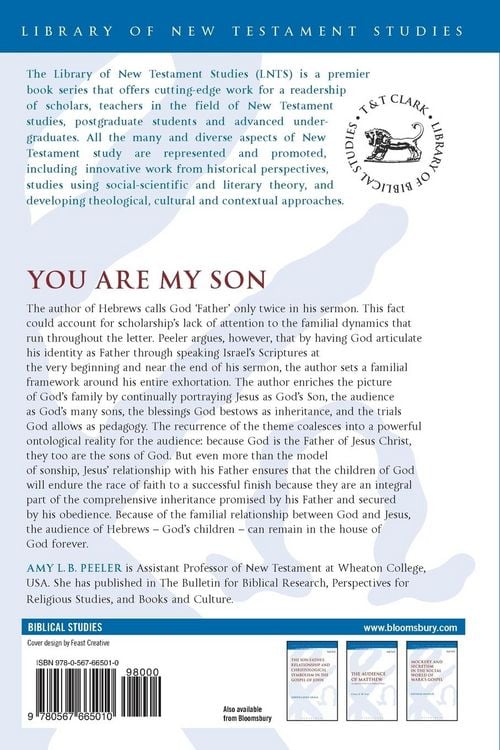 Produktbild: You Are My Son