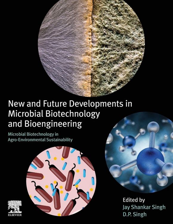 Produktbild: New and Future Developments in Microbial Biotechnology and Bioengineering