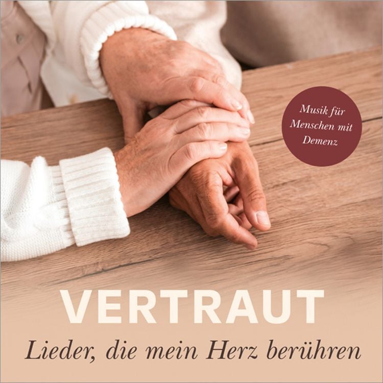 Produktbild: Vertraut - Lieder, die mein Herz ber&uuml;hren