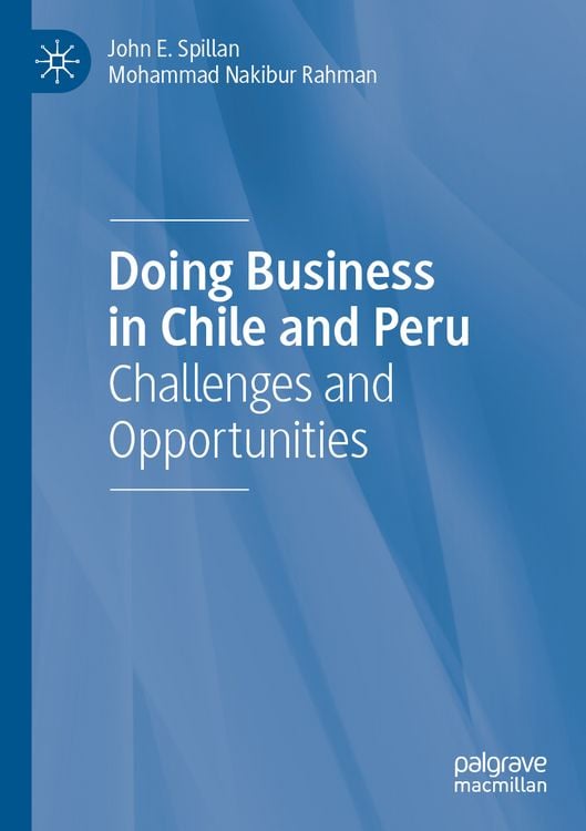 Produktbild: Doing Business in Chile and Peru