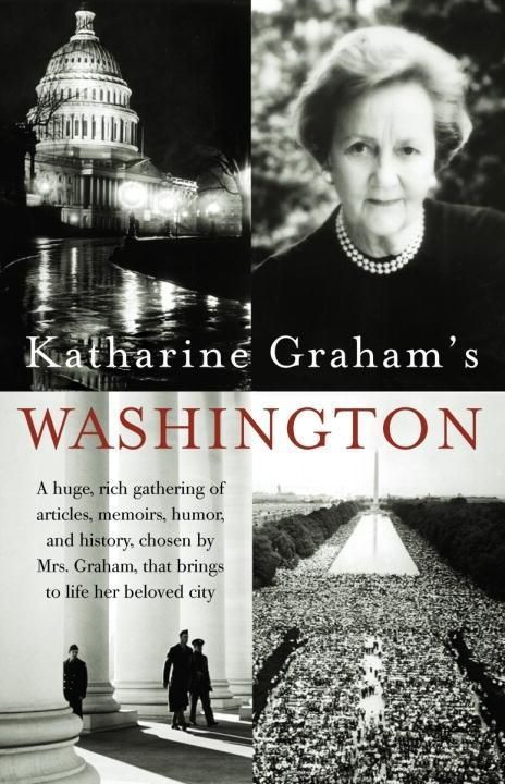 Produktbild: Katharine Graham's Washington