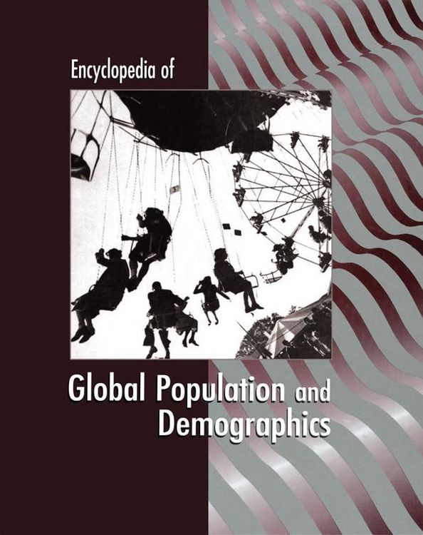 Produktbild: Encyclopedia of Global Population and Demographics