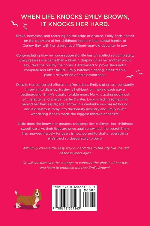 Produktbild: Reinventing Emily Brown