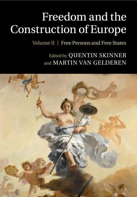 Produktbild: Freedom and the Construction of Europe