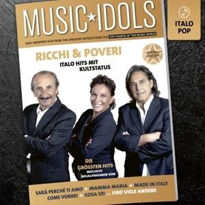 Produktbild: MUSIC IDOLS - Italo Pop