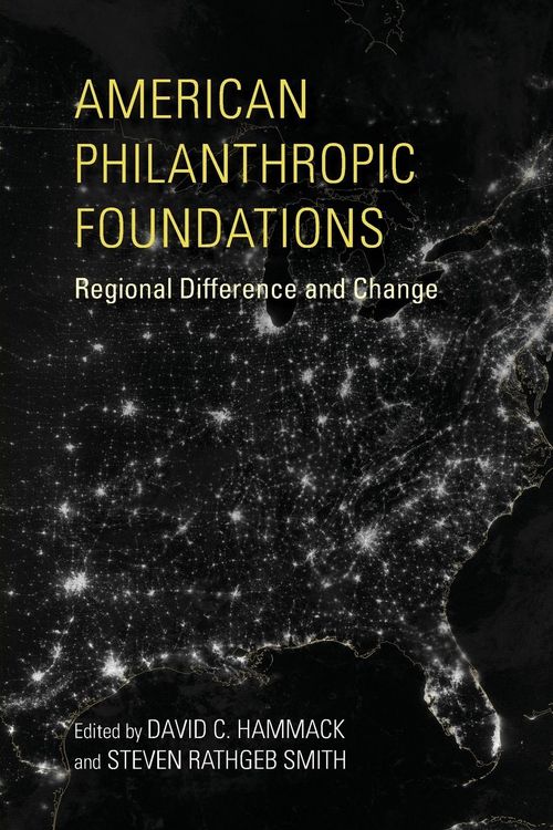 Produktbild: American Philanthropic Foundations