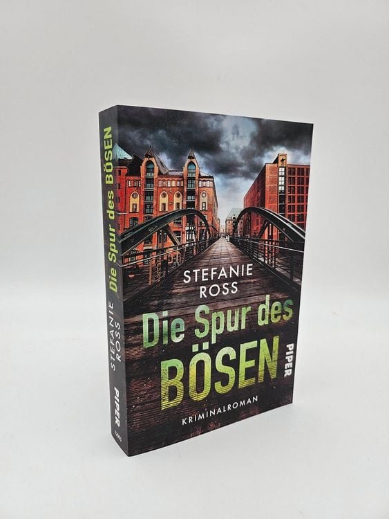 Produktbild: Die Spur des B&ouml;sen