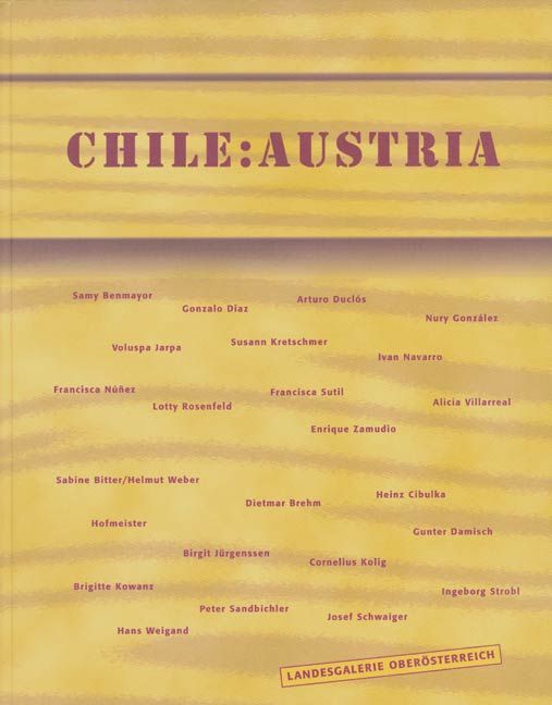 Produktbild: Chile - Austria