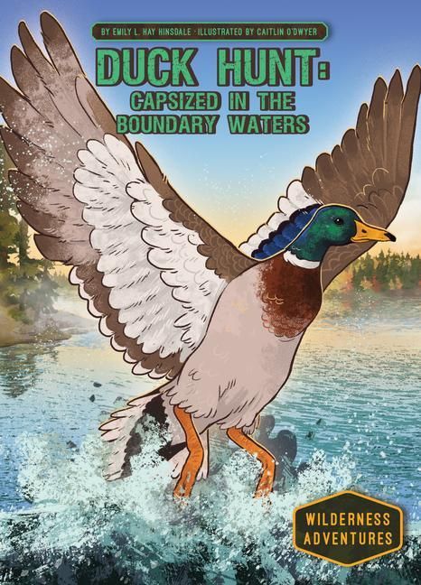 Produktbild: Duck Hunt: Capsized in the Boundary Waters