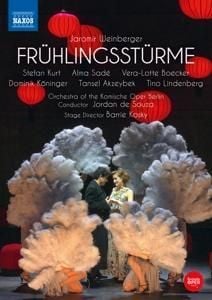 Produktbild: Fr&uuml;hlingsst&uuml;rme