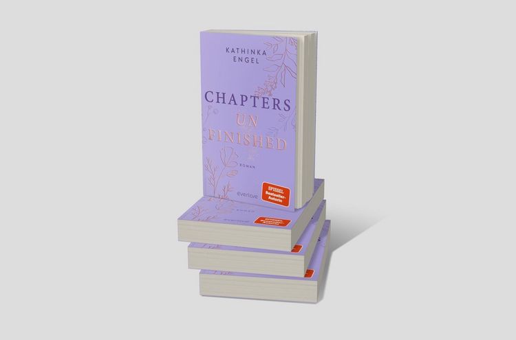 Produktbild: Chapters unfinished