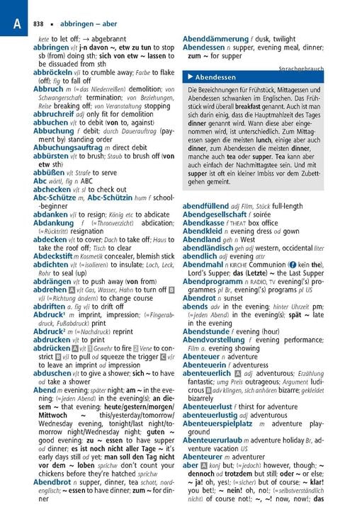 Produktbild: Langenscheidt Gro&szlig;es Schulw&ouml;rterbuch Plus Englisch