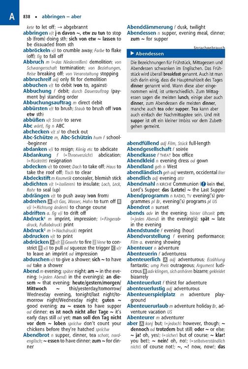 Produktbild: Langenscheidt Gro&szlig;es Schulw&ouml;rterbuch Plus Englisch