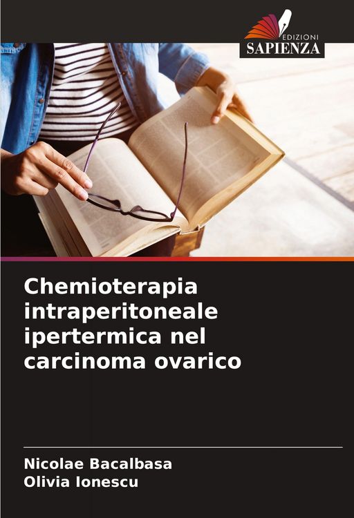 Produktbild: Chemioterapia intraperitoneale ipertermica nel carcinoma ovarico