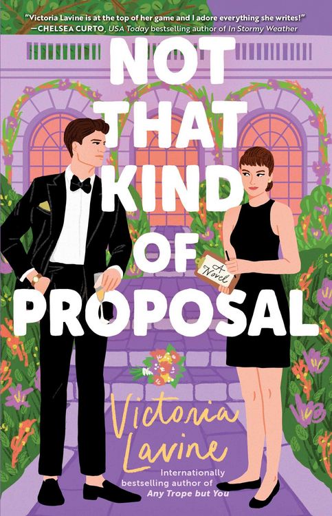 Produktbild: Not that Kind of Proposal