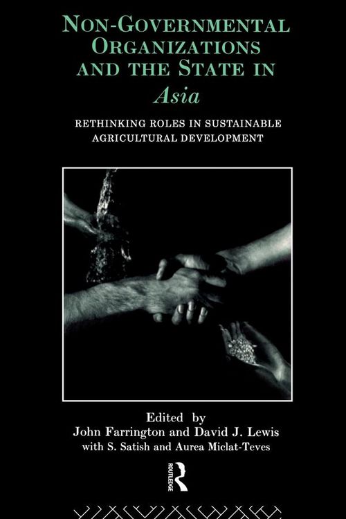 Produktbild: Non-Governmental Organizations and the State in Asia