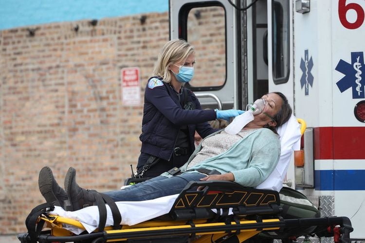 Produktbild: Chicago Fire - Staffel 9 [4 DVDs]