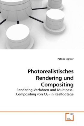 Produktbild: Ingwer, P: Photorealistisches Rendering und Compositing