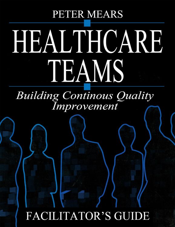 Produktbild: Healthcare Teams Manual