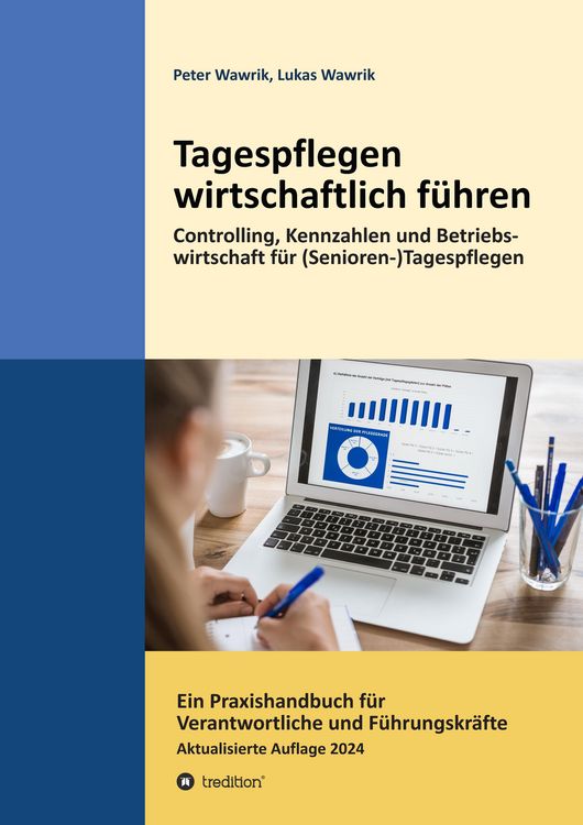 Produktbild: Tagespflegen wirtschaftlich f&uuml;hren