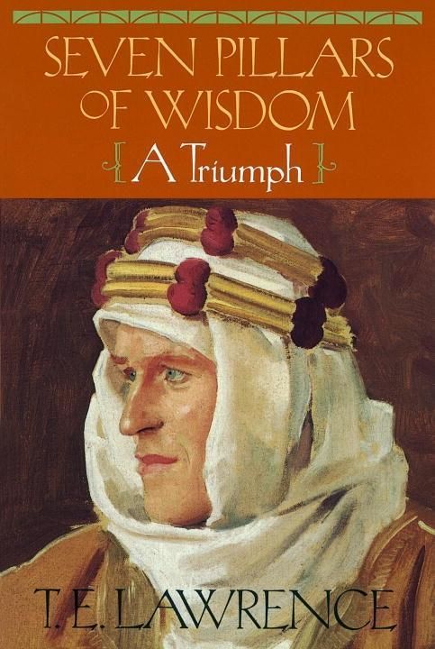 Produktbild: Seven Pillars of Wisdom