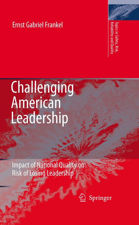 Produktbild: Challenging American Leadership