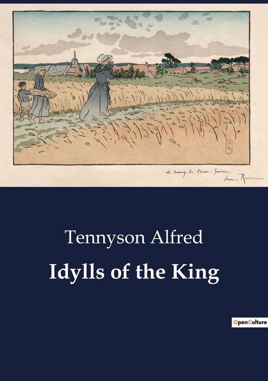Produktbild: Idylls of the King