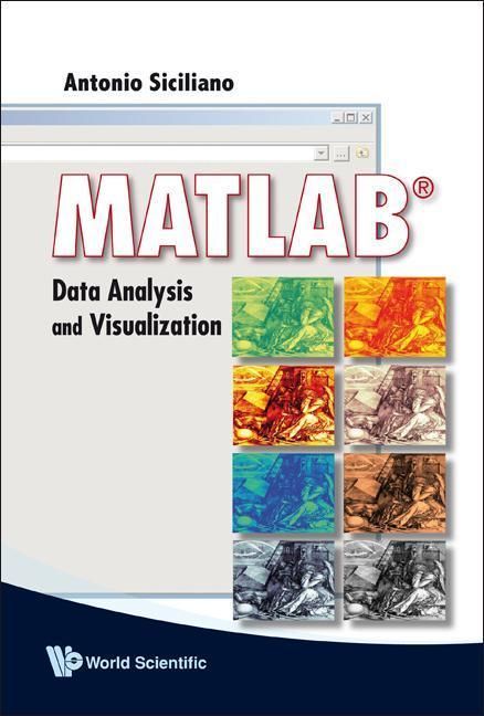 Produktbild: Matlab: Data Analysis and Visualization