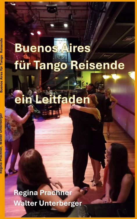 Produktbild: Buenos Aires für Tango Reisende