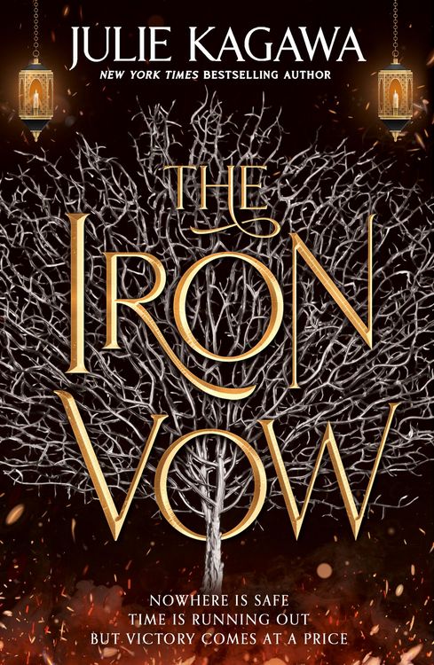 Produktbild: Iron Vow_iron Fey Evenfall3 Pb