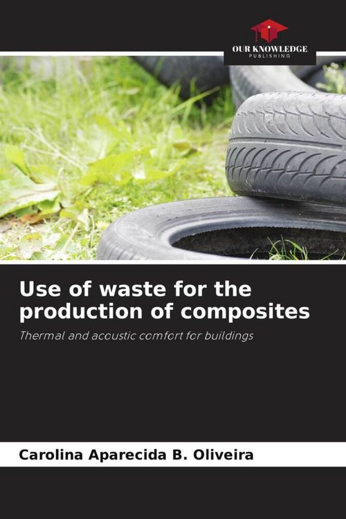 Produktbild: Use of waste for the production of composites